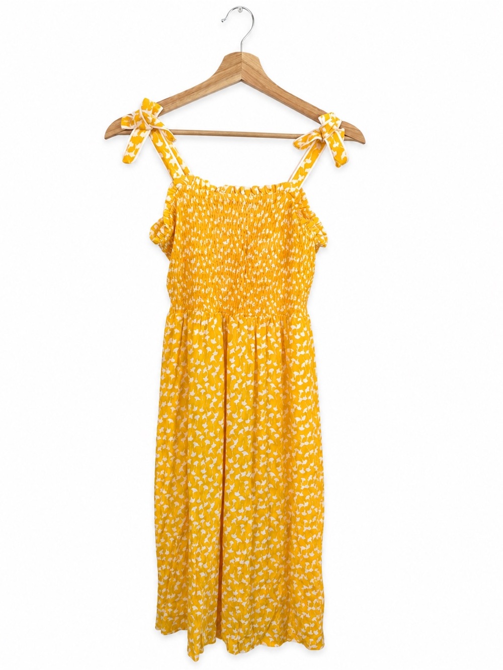 Diane von Furstenberg for Target Girls XL (14) Floral Dress NWOT Pockets